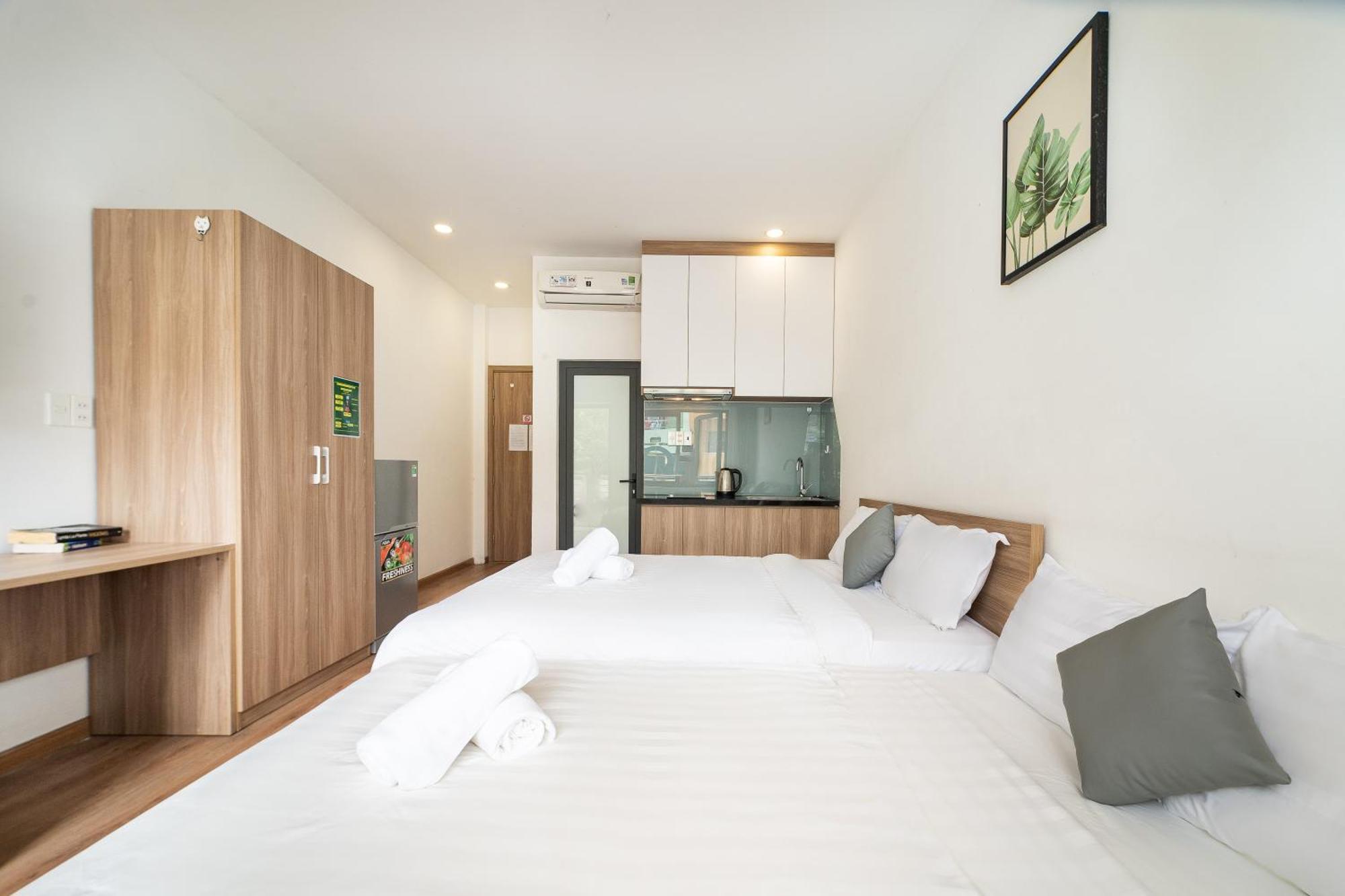 Hidden Homestay Buivien ホーチミン市 エクステリア 写真
