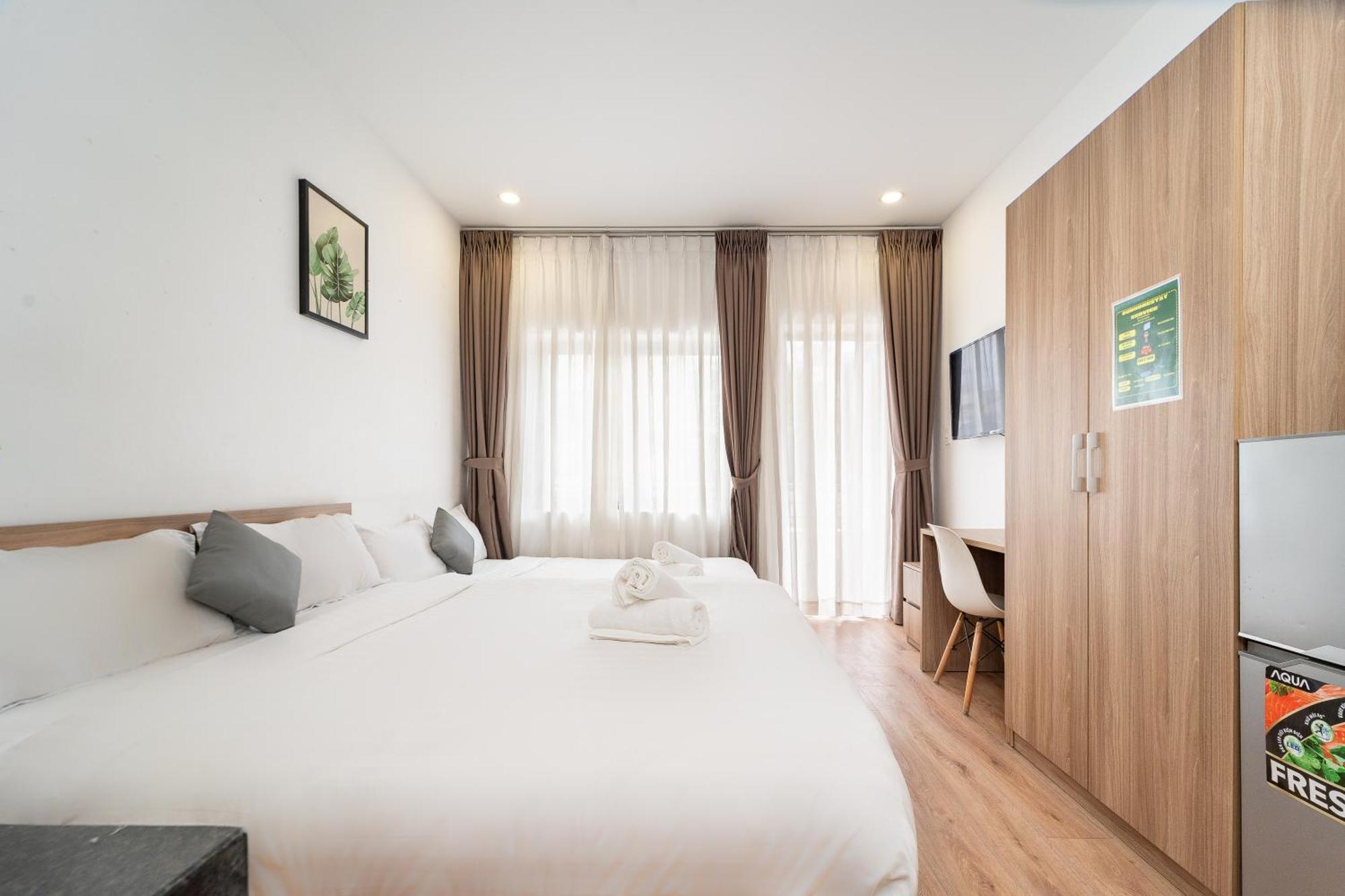 Hidden Homestay Buivien ホーチミン市 エクステリア 写真