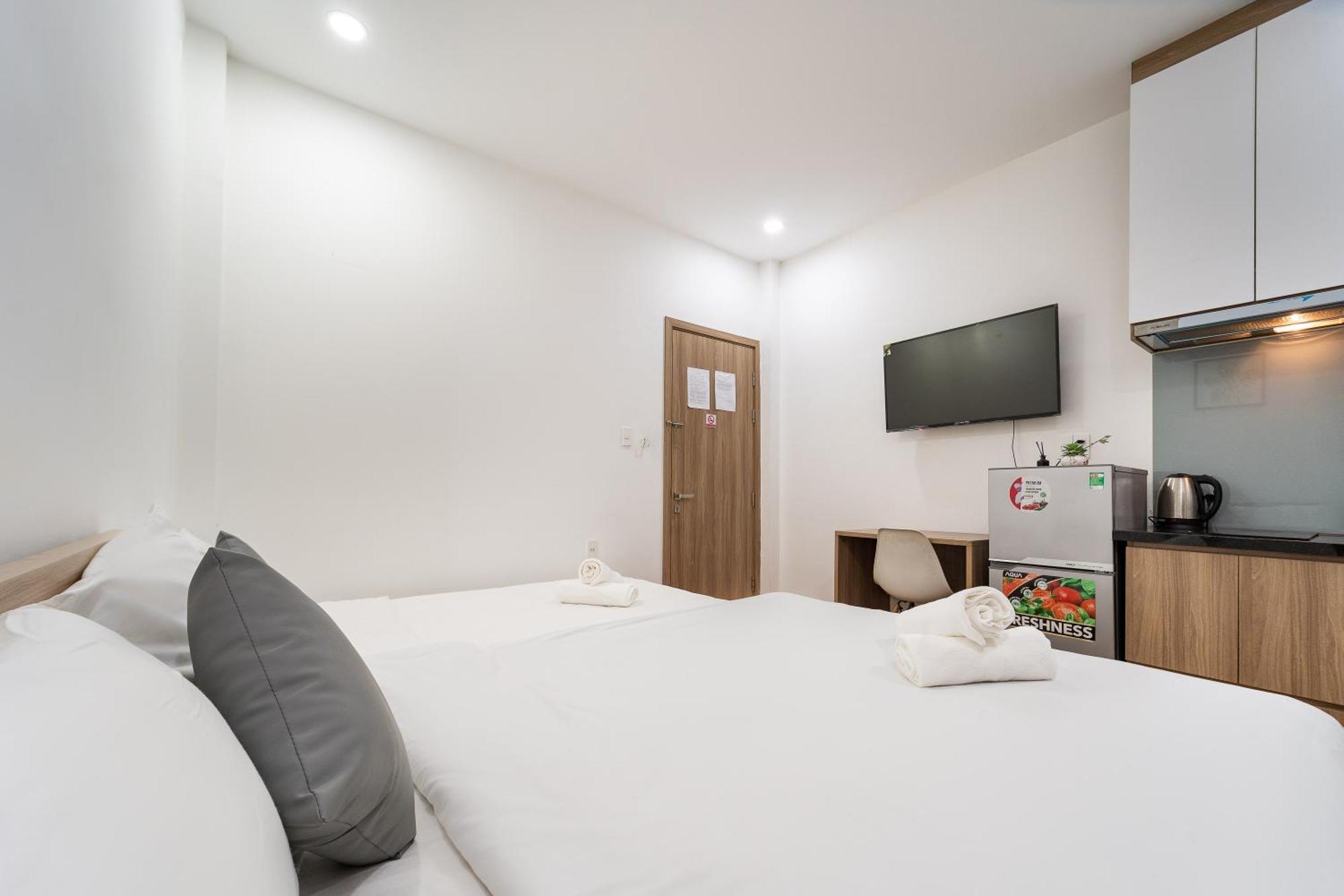 Hidden Homestay Buivien ホーチミン市 エクステリア 写真