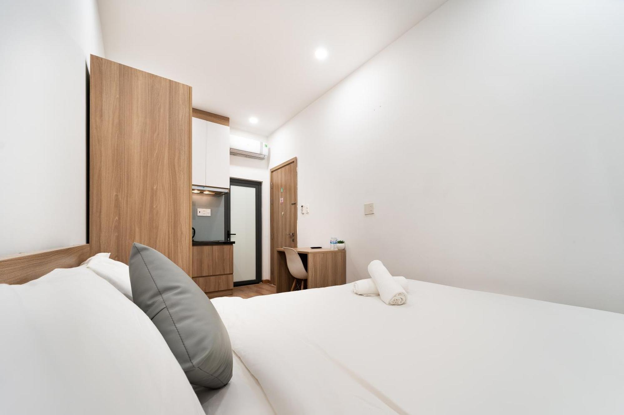 Hidden Homestay Buivien ホーチミン市 エクステリア 写真