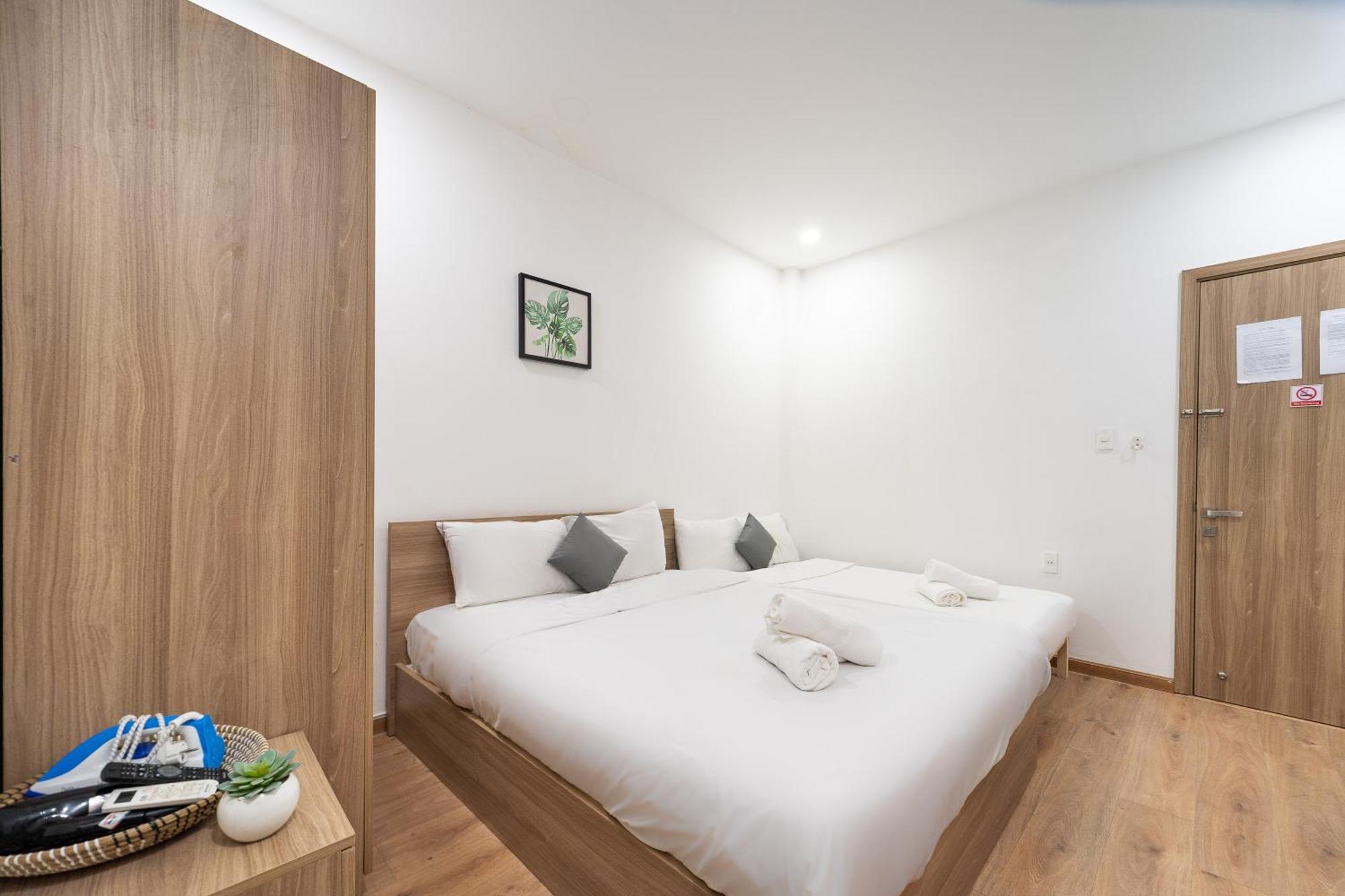 Hidden Homestay Buivien ホーチミン市 エクステリア 写真